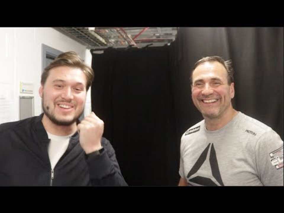 DAD & LAD! TRAINER TONY SIMS & SON CHARLIE ON THE GROWING STABLE OF BOXERS & PROGRESS OF CONOR BENN