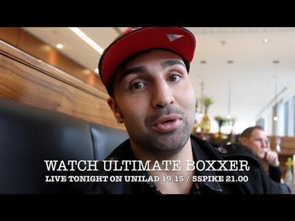 PAULIE MALIGNAGGI INTRODUCES ALL THE ULTIMATE BOXXERS - FIGHTER PROFILES - LIVE ON UNILAD/5SPIKE