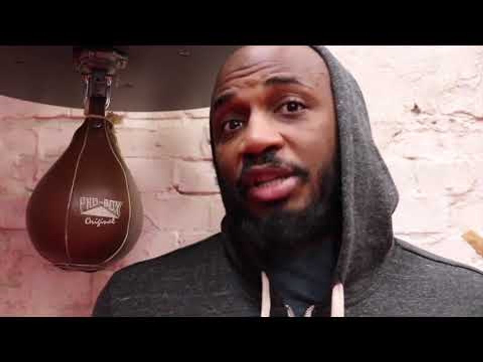 'DEONTAY WILDER CAME BACK WITH THE $50M OFFER THAT ANTHONY JOSHUA WANTED -LETS SEE' - MALIK SCOTT