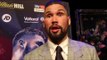 TONY BELLEW RAW ON DAVID HAYE, WILDER $50M JOSHUA OFFER, WANTS FURY, CLAIMS SALAS 'DOESNT LIKE HAYE'