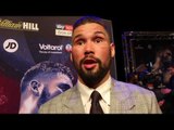 TONY BELLEW RAW ON DAVID HAYE, WILDER $50M JOSHUA OFFER, WANTS FURY, CLAIMS SALAS 'DOESNT LIKE HAYE'