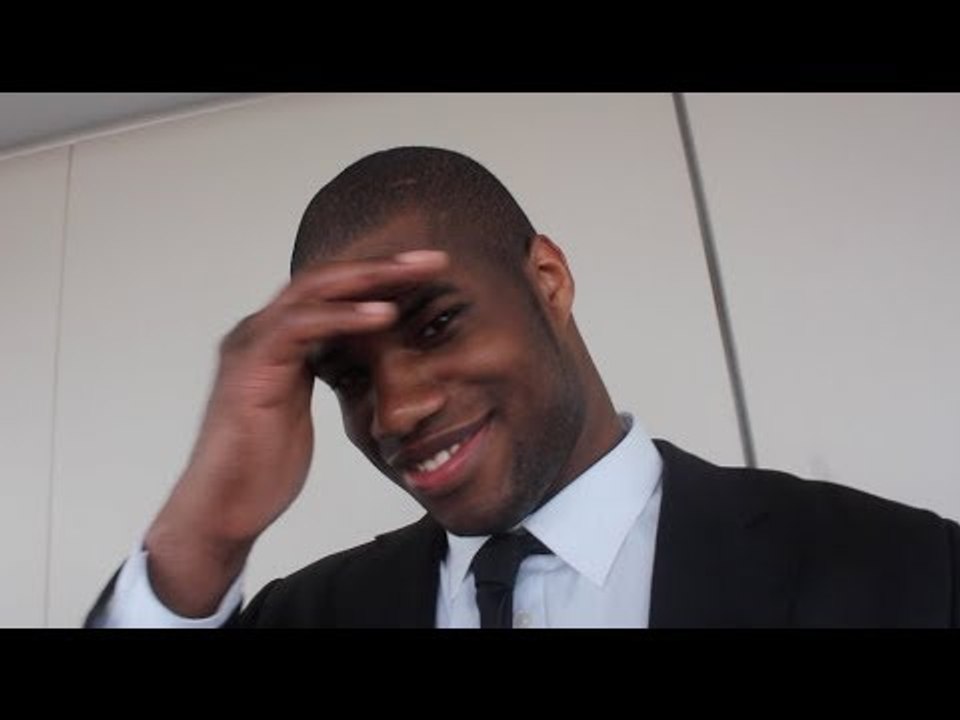 'FRAZER CLARKE KNOWS WHAT I DID TO HIM & WHAT WENT ON' - DANIEL DUBOIS ON JOSHUA SPARRING RUMOUR