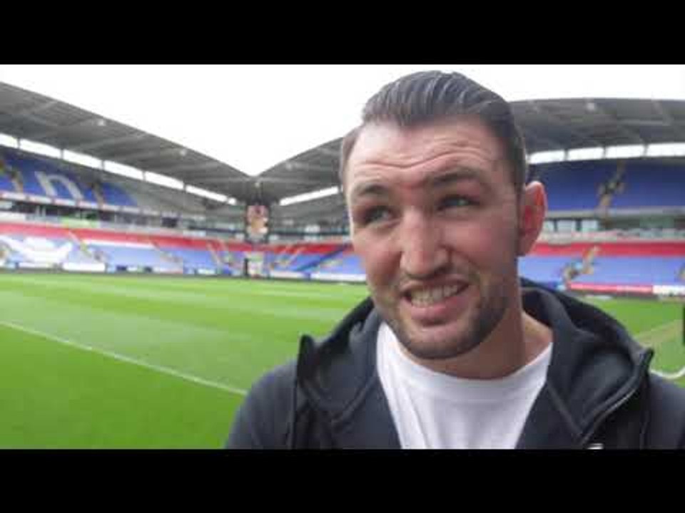 HUGHIE FURY ON PARKER DEFEAT TO ANTHONY JOSHUA, SAM SEXTON, BELLEW v HAYE II & KHAN WIN OVER LO GREC
