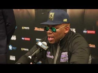 I'M A TOAST THAT ENGLISH MUFFIN!' JARRELL MILLER v JOHANN DUAUPASHAS (FULL) POST FIGHT CONFERENCE