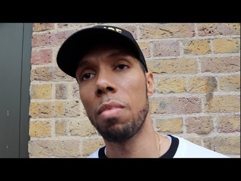 COULD THIS MAN HOLD THE KEY TO DAVID HAYE'S SUCCESS?! CONDITIONING COACH RUBEN TABARES RETURNS