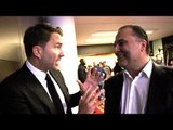 ITS NOT THE EDDIE HEARN SHOW. PEOPLE DONT FIND IT FUNNY! -EDDIE HEARN & RICHARD SCHAEFER HAVE IT OUT