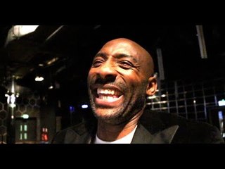 'THE FIGHT WILL END IN ROUND 7 - OR I OWE YOU £100' - JOHNNY NELSON & KUGAN CASSIUS SETTLE BET TERMS