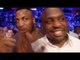 'GIVE ME DAVID HAYE ILL END HIS CAREER' - DILLIAN WHYTE REACTS TO TONY BELLEW DESTROYING DAVID HAYE