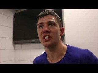 'BRING ON YVAN MENDY!' - LUKE CAMPBELL STOPS TROY JAMES IN FIVE ROUNDS / BELLEW v HAYE 2