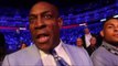 'DONT LET WILDER BULLY YOU, FIGHT HIM HERE!' - FRANK BRUNO ON JOSHUA $50M OFFER/ 'BOXING NEEDS FURY'