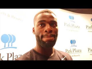 'DAVID HAYE IS A WORLD CLASS FIGHTER BUT ON ACTIVITY LEVELS IM PICKING TONY BELLEW' - JOSHUA BUATSI