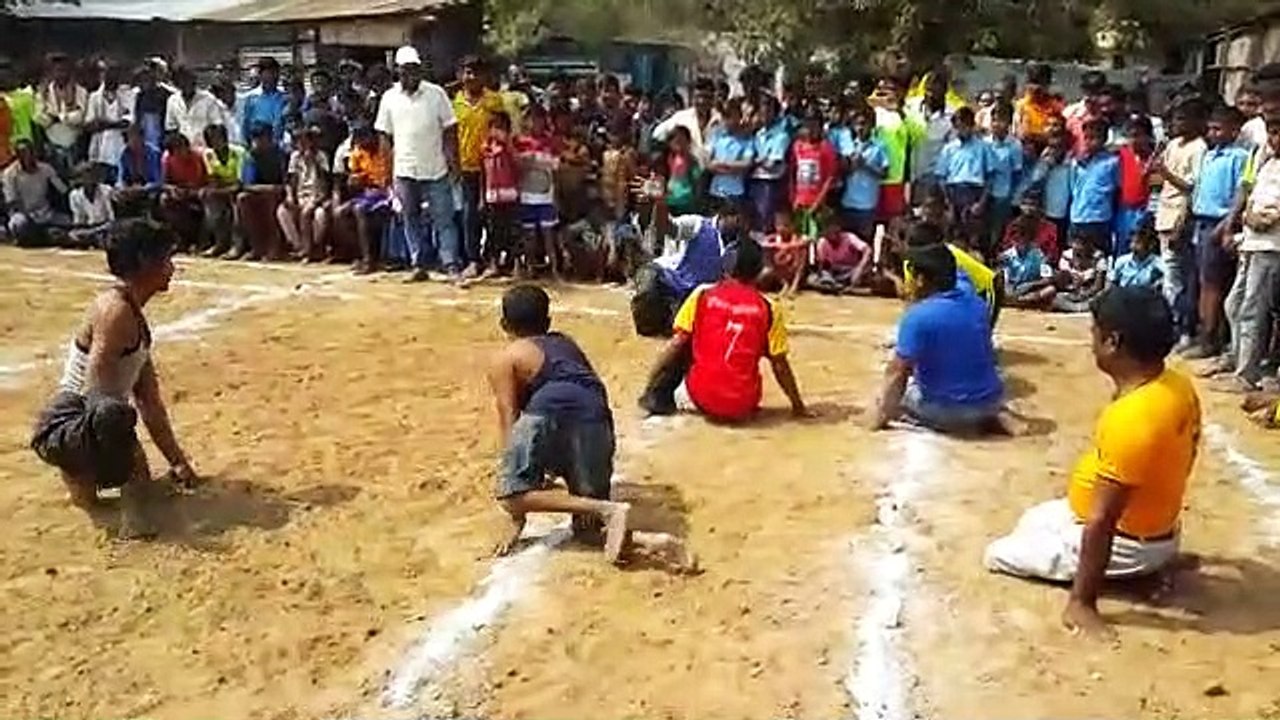 kabaddy sports