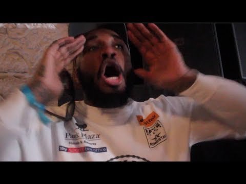 THE EXTRA LAYOFF IS A CONTRIBUTION TO WHY DAVID HAYE WILL WIN SPECTACULARLY -MALIK SCOTT & SAM JONES