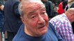 'DEONTAY WILDER DOESNT HAVE THE SKILLS ANTHONY JOSHUA HAS BUT WILDER CAN REALLY PUNCH' -BOB ARUM
