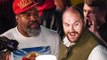 LETS GO CHAMP? - HAVE TYSON FURY & SHANNON BRIGGS AGREED TO FIGHT EACH OTHER LATER THIS YEAR?