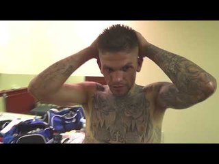 'I ACCEPTED LUKE CAMPBELL FIGHT - GIVE ME 24HOURS & A DESTINATION I WILL FIGHT ANYONE' - KANE BAKER