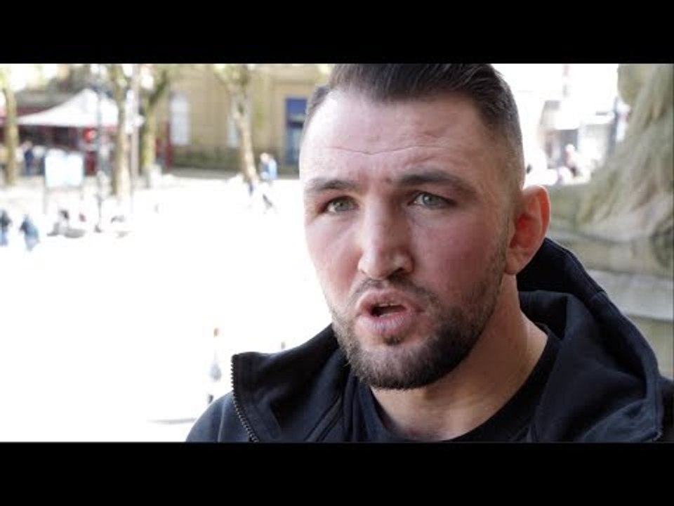 'I FANCY WILDER TO BEAT JOSHUA!' -HUGHIE FURY ON BRITISH CLASH W/ SEXTON, BELLEW/HAYE & JOE JOYCE