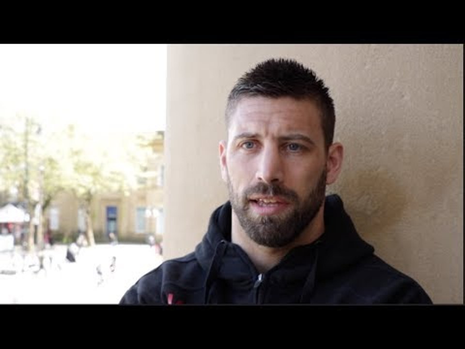 'NO OFFENCE JOE JOYCE WHEN I BEAT HUGHIE FURY IM LOOKING TO GET A WORLD TITLE FIGHT' - SAM SEXTON