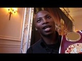 'GO & GET YOUR TITLES' -ZOLANI TETE ON WHAT FRANK WARREN TOLD HIM, BURNETT, ENTERING WBSS TOURNAMENT