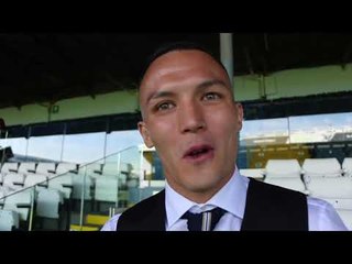 'LEE SELBY CALLED ME A LITTLE B**** - I CANT WAIT TO PUNCH HIS FACE RIGHT IN.  - JOSH WARRINGTON