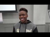 'I WANT TO WIN ALL THE BELTS IN TWO YEARS, RETIRE & THEN IM DONE' - NICOLA ADAMS FIGHTS AT ELLAND RD