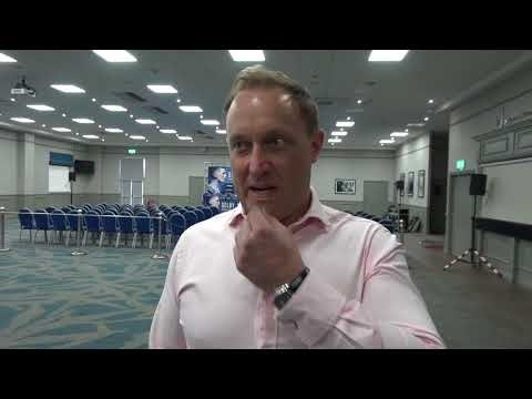 FRANCIS WARREN ON SELBY-WARRINGTON, FRANK WARREN'S STABLE, HEARN'S USA DEAL, JOSHUA-WILDER OFFER