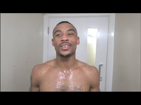 TYLER DENNY - 'I HAVE MY EYES ON NEW BRITISH CHAMPION JASON WELBORN ID LOVE THAT FIGHT'