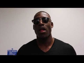 'PEOPLE WOULD RATHER WATCH TONY BELLEW REMATCH ADONIS STEVENSON OVER ANDRE WARD' - RICHARD RIAKPORHE