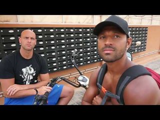 KELL BROOK RAGING ABOUT HAVING MOTOR CROSS BIKE STOLEN, TALKS NEXT FIGHT DATE, CONFRONTING AMIR KHAN