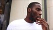 'THEY HASSLED ME ON TWITTER FOR THE FIGHT' -LAWRENCE OKOLIE /WATKINS WILL BE HARDER THAN CHAMBERLAIN