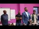 EMOTIONAL! SPENCER FEARON DELIVERS EPIC SPEECH AS 'THE MANHOOD ACADEMY' RECEIVE BRAND NEW BUS