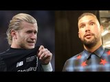 'PROFESSIONAL FOOL' - TONY BELLEW DOESNT HOLD BACK - AS HE RIPS INTO LIVERPOOL KEEPER LORIS KARIUS