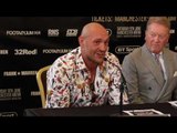 'YOU HAVE TO KNOCK THE C*** OUT' - TYSON FURY REVEALS WHAT BRENDAN INGLE SAID ABOUT HOW TO BEAT HIM