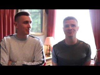 RETURN OF THE MACS! JIM McDONNELL & SONS BELLOTTI v DOYLE & JAMES DeGALE AVENGING DEFEAT TO TRUAX