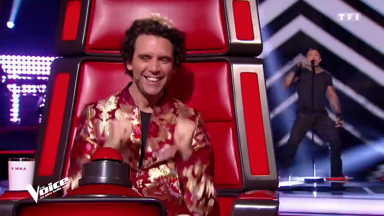 Metallica - Enter Sandman cover - Mano - The Voice