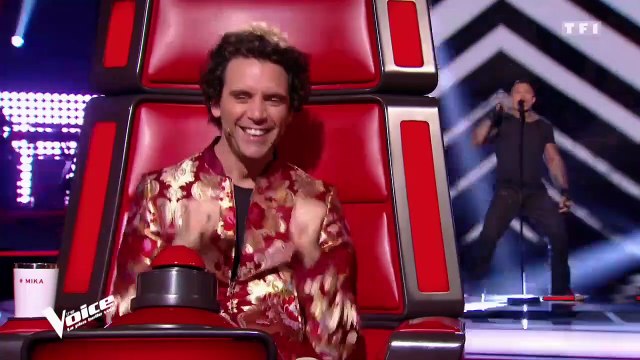 Metallica - Enter Sandman cover - Mano - The Voice