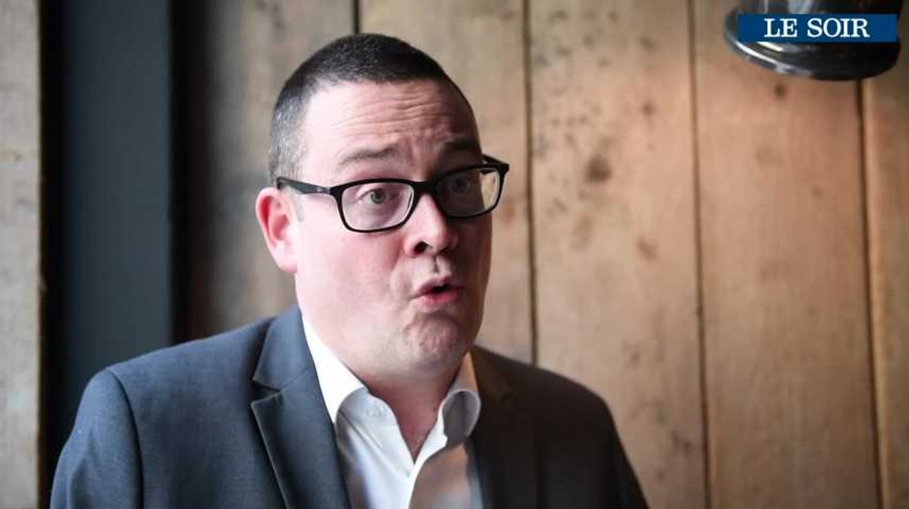 Trois questions à Raoul Hedebouw,porte-parole du PTB
