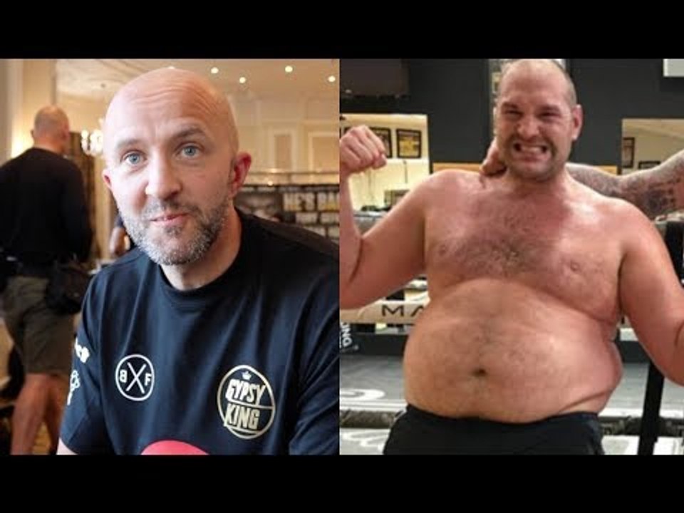 SO HOW EXACTLY DID TYSON FURY LOSE ALL THAT WEIGHT? S&C COACH