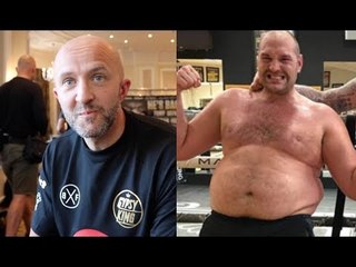 SO HOW EXACTLY DID TYSON FURY LOSE ALL THAT WEIGHT? - S&C COACH CHRISTIAN EXPLAINS