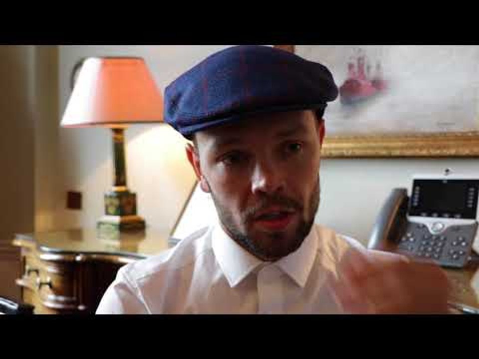 'FURY WOULD DAMAGE SHANNON BRIGGS'- PAUL UPTON ON TED CHEESEMAN, WATKINS v OKOLIE, TYSON FURY RETURN