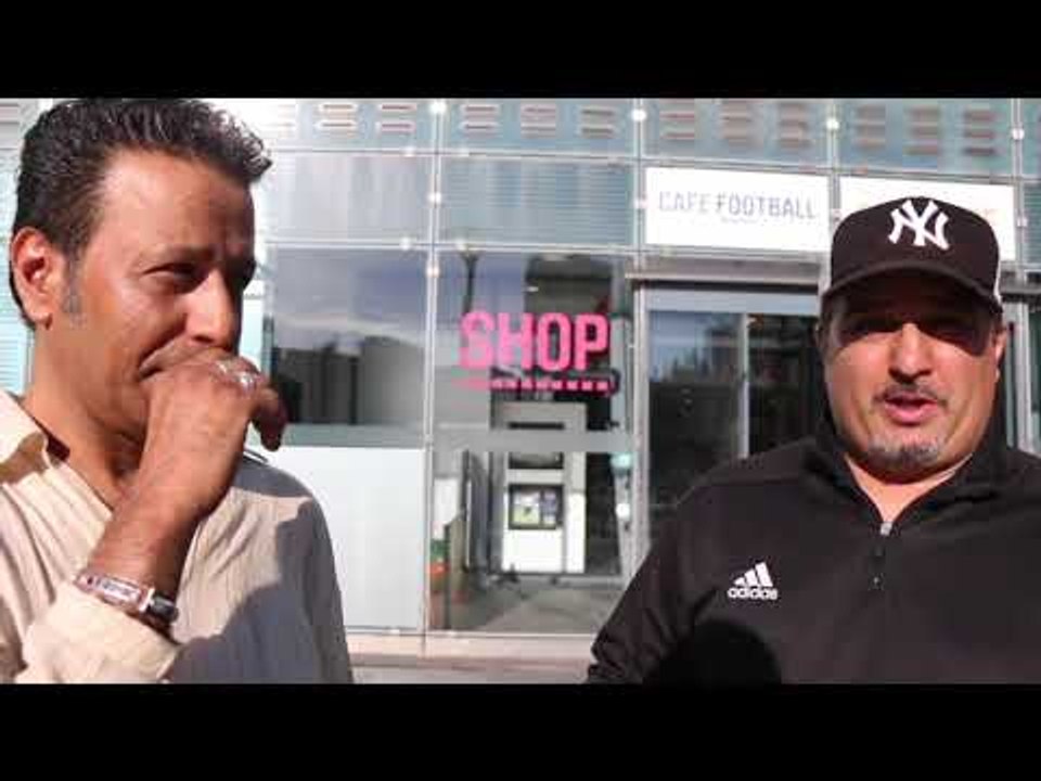 'TYSON FURY WILL MAKE ANTHONY JOSHUA LOOK ORDINARY' - THE DONS - ASGY & RAMSEY RETURN TO IFL TV!