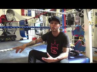 'I WAS WAKING UP ON PARK BENCHES -THINKING I DIDNT WANT TO BE HERE ANYMORE' -LOUIS NORMAN OPENS UP