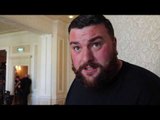 'ANTHONY JOSHUA WOULD BEAT 98% OF HEAVYWEIGHTS - BUT MY BROTHER TYSON'S NOT IN THAT 98%' -SHANE FURY