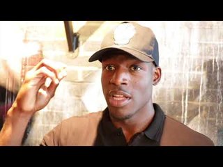 'I WOULD LOVE TO FIGHT DEONTAY WILDER AT CRUISERWEIGHT!' - UNDEFEATED RICHARD RIAKPORHE EXPLAINS