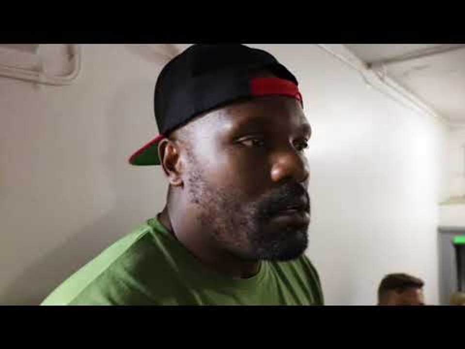 DILLIAN WHYTE v JOSEPH PARKER!! HEAVYWEIGHT DERECK CHISORA BREAKS IT DOWN & TALKS BIG BABY MILLER