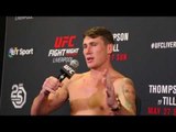 'I AM A F****** REALIST' - DARREN TILL REACTS TO BEATING WONDERBOY IN LIVERPOOL & MISSING WEIGHT