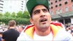 'I WANT TO SEE TYSON FURY FIGHT JOSHUA!' - VIJENDER SINGH FACES LEE MARKHAM FOR COMMONWEALTH TITLE