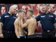 WORDS EXCHANGED! - CHARLIE EDWARDS v ANTHONY NELSON - OFFICIAL WEIGH IN VIDEO (NEWCASTLE)