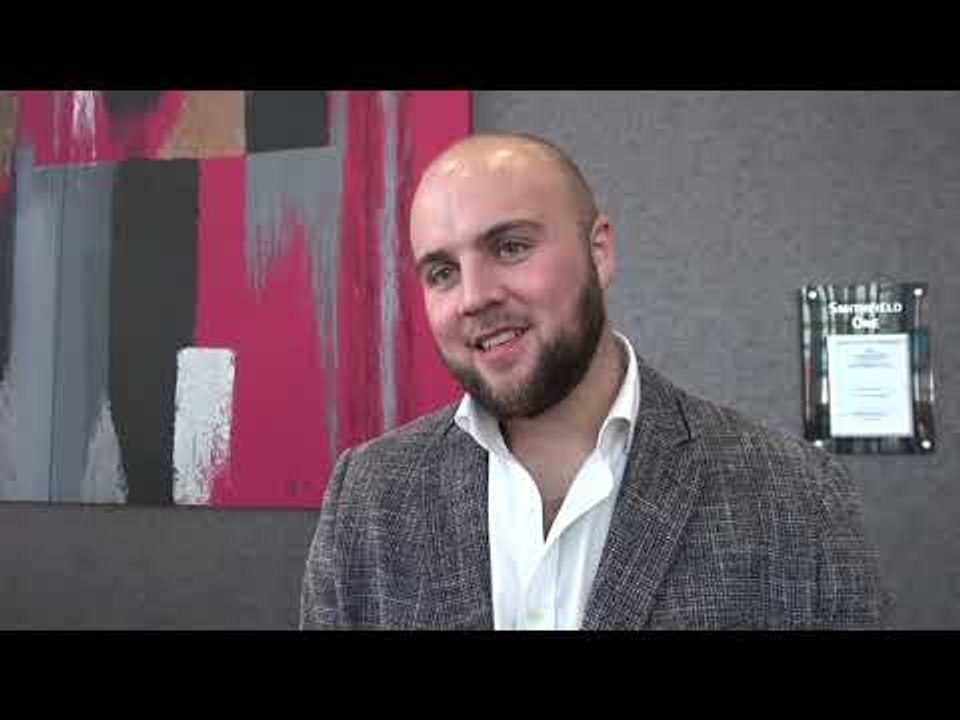 I'D TAKE THE DANIEL DUBOIS FIGHT TOMORROW! - NATHAN GORMAN TALKS SEAN TURNER CLASH & FURY RETURN