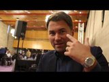 EDDIE HEARN RAW! ON JOSHUA-WILDER CONTRACT, WHYTE-PARKER PPV, FURY RETURN, 'FIGHTERS SIGNED' FOR U.S